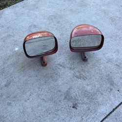 240z Mirrors