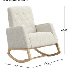 Nursury Rocking Chair