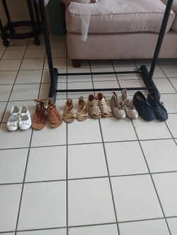 Zapatos  Nuevos