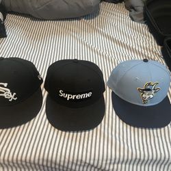 Supreme   Hat 