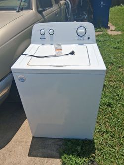 Year old Armono washing machine
