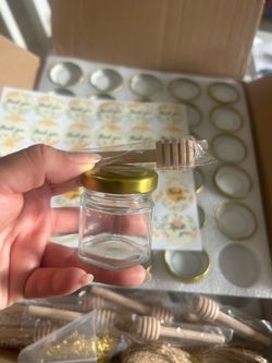 Honey jars