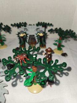 LEGO INDIANA JONES  ( 7626 )