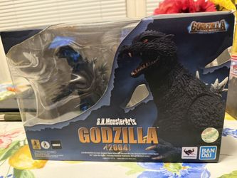 Godzilla 2004