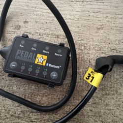 Ram 2500 Pedal Commander PC-31