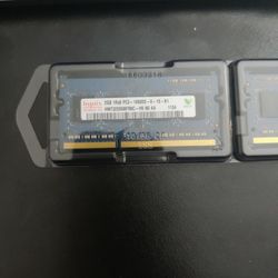 Mac Ram 4gb (2x2) 