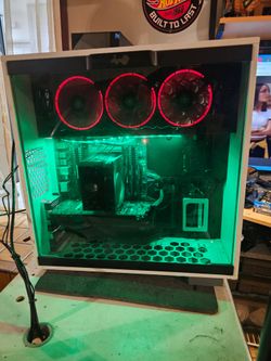Gaming PC. Intel-i9-XTREME-CPU. 32GB Ram.  1TB SSD. GPU: GTX