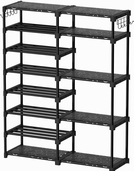 8 Tier Shoe Rack For Sale