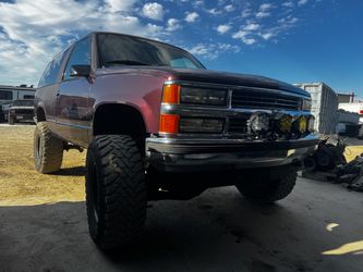 1995 Chevrolet Tahoe