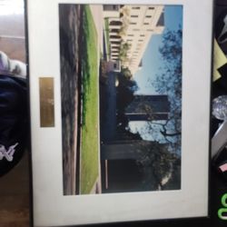 GIFT TO CARLOS MOORHEAD FROM THE CA INSTITUTE OF TECHNOLOGY