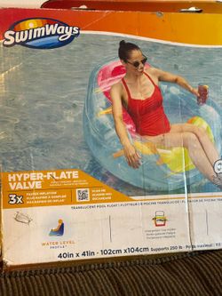 SwimWays Pool Float