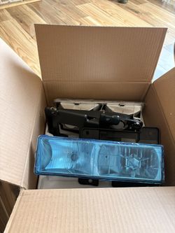OBS HEADLIGHT