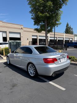2013 BMW 3 Series
