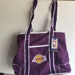 Los Angeles Lakers Women's Tote Bag