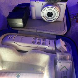 Sony Zv1F 4k Camera (Houston)