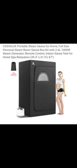 Steam sauna