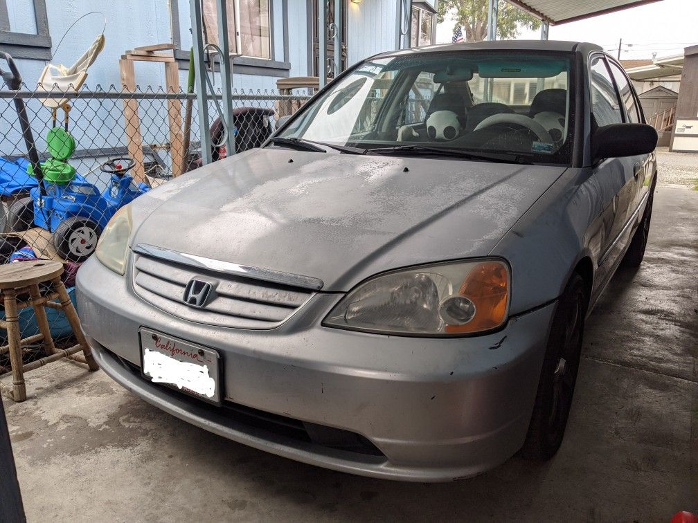 2001 Honda Civic