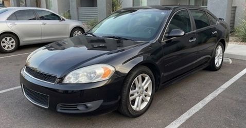 2009 Chevy impala