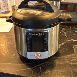 Instapot Max 