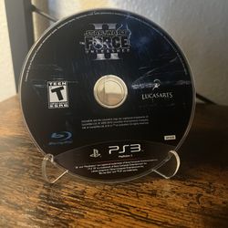 Star Wars The Force Unleashed