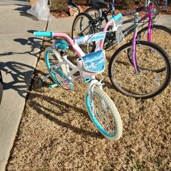 Girls Bike