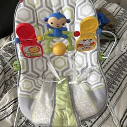 Fisher Price Bouncer Seat 