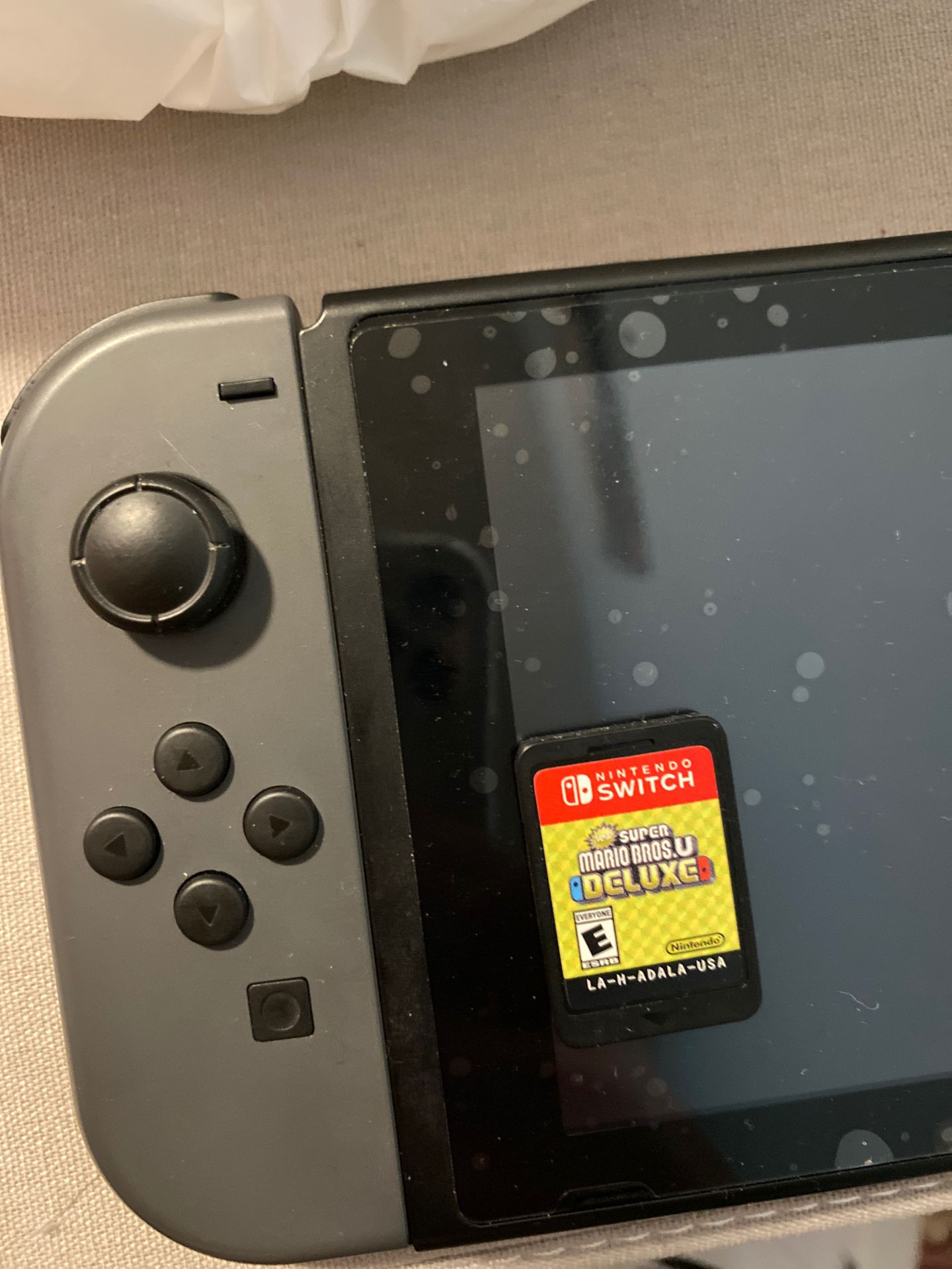 Super Mario Bro’s U. Deluxe (Nintendo Switch)
