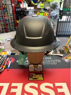 LIFT IDAX MATTE BLACK SAFETY HARD HAT