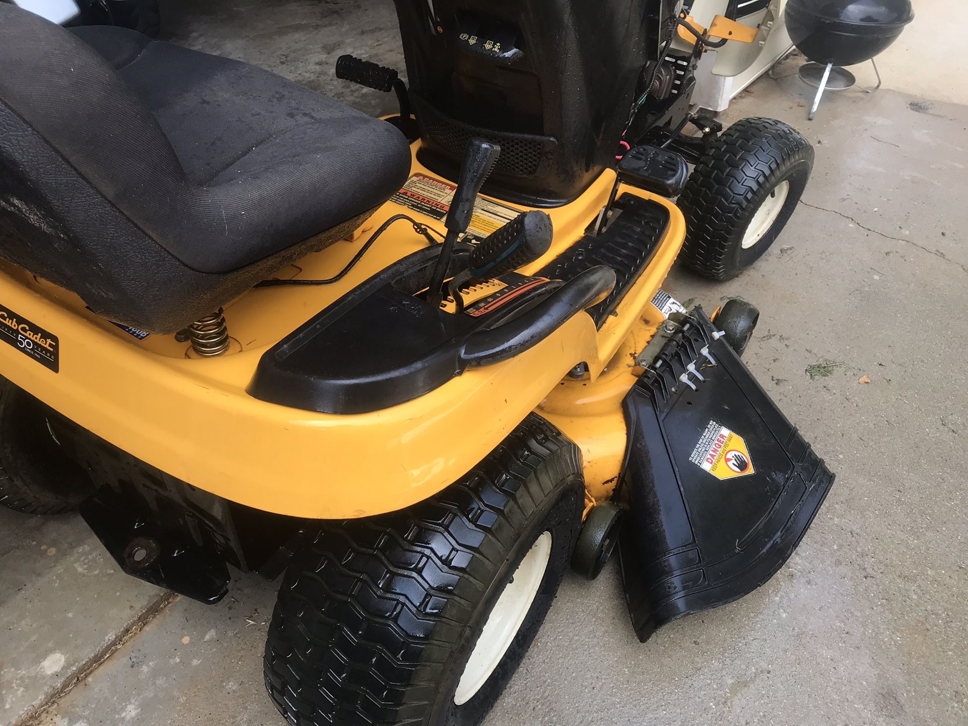 Cub cadet LTX 1040 for Sale in Ellenwood, GA - OfferUp