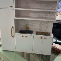 Kitchen For Doll House 