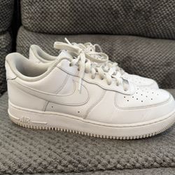 Nike Air Force One Size 13 Mens Shoes Sneakers 