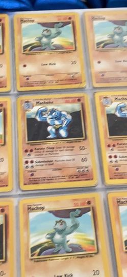 Pokémon Cards Base Set