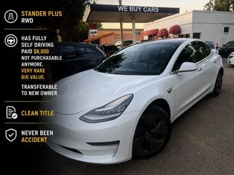 2019 Tesla Model 3