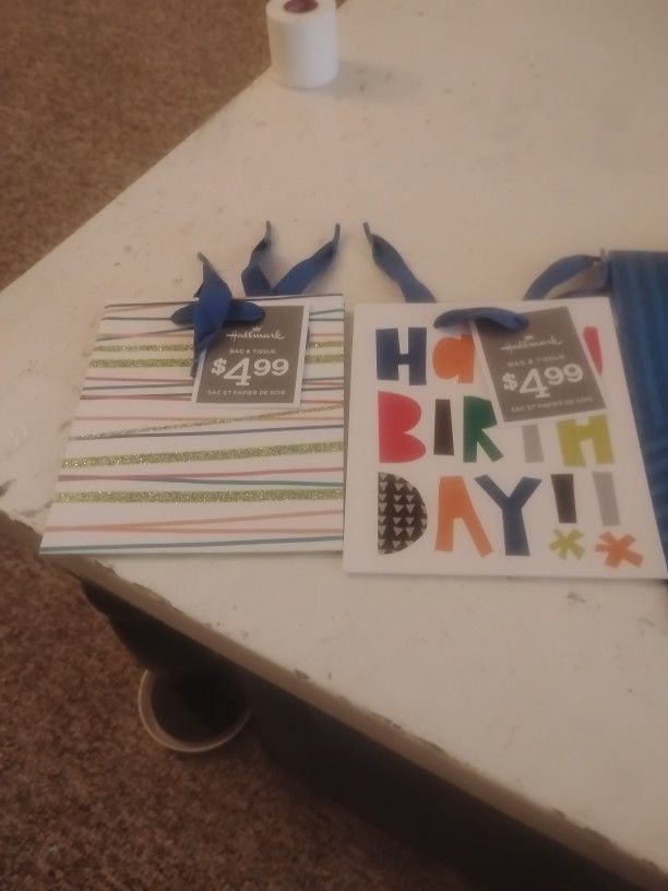 Small Gift Bags