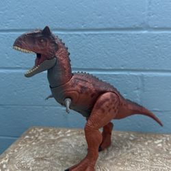 Carnotaurus JW Toy