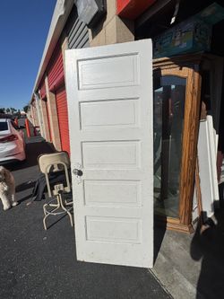  Antique, Vintage DOORS (100-120 Years Old)  See Description!!