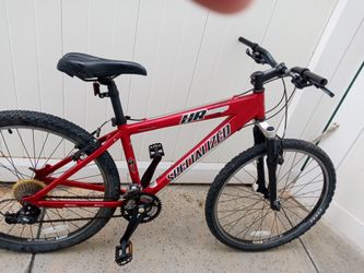Bike Specialized Hardrock 24 speeds. Xlnt