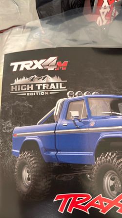 TRAXXAS TRX4m