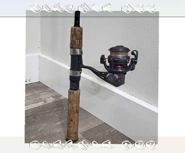 Swimbait Fishing Rod Ideal for Angling Enthusiasts yes sing