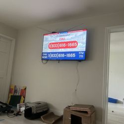 55” Roku Smart Classic 4K UHD Tv