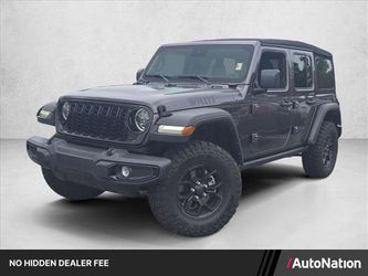 2024 Jeep Wrangler