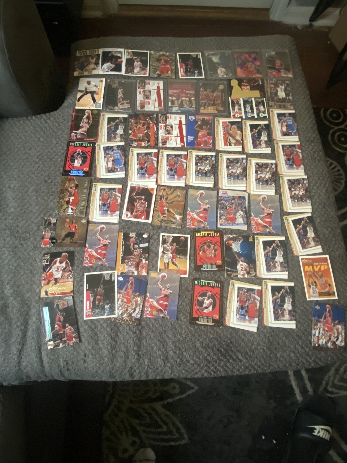 Michael Jordan Lot