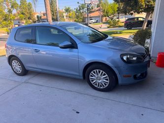 2010 Volkswagen golf