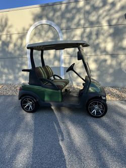 2007 CLUB CAR GOLF CART