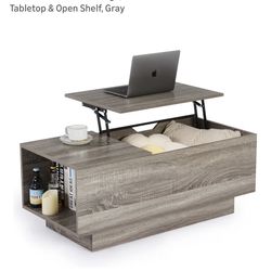 Unbuilt Brand New Coffee Table