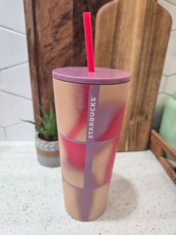 Brand New- Stainless steel Starbucks 24oz