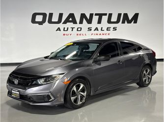 2020 Honda Civic Sedan