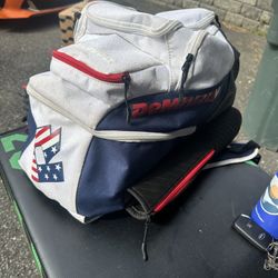 DeMarini Baseball Backpack 