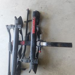 2 Bike Hitch Rack