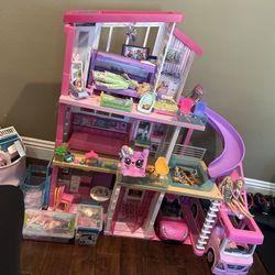 Barbie Dreamhouse